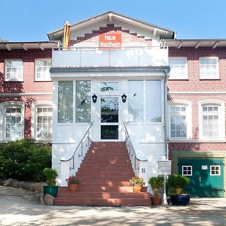 Haus Waldheim Malente Exterior foto