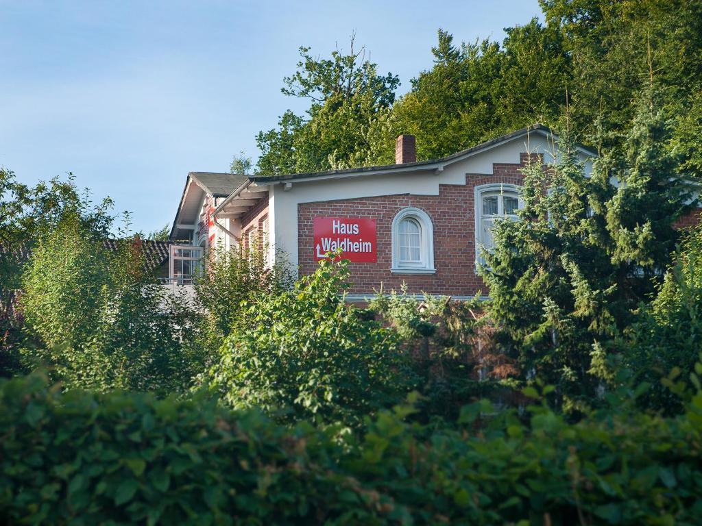Haus Waldheim Malente Exterior foto