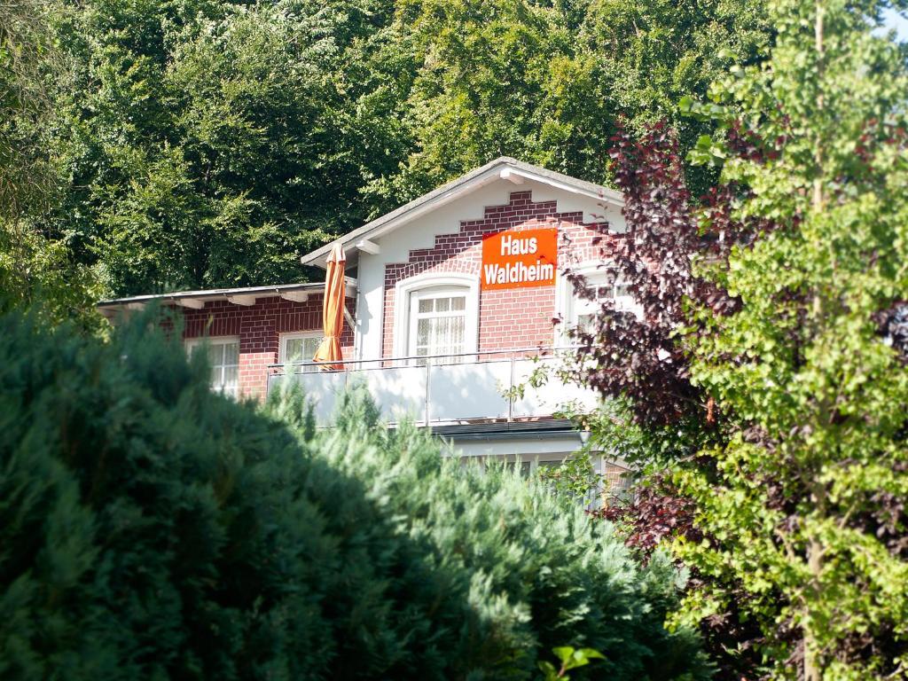 Haus Waldheim Malente Exterior foto